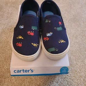 Carters truck slip ons